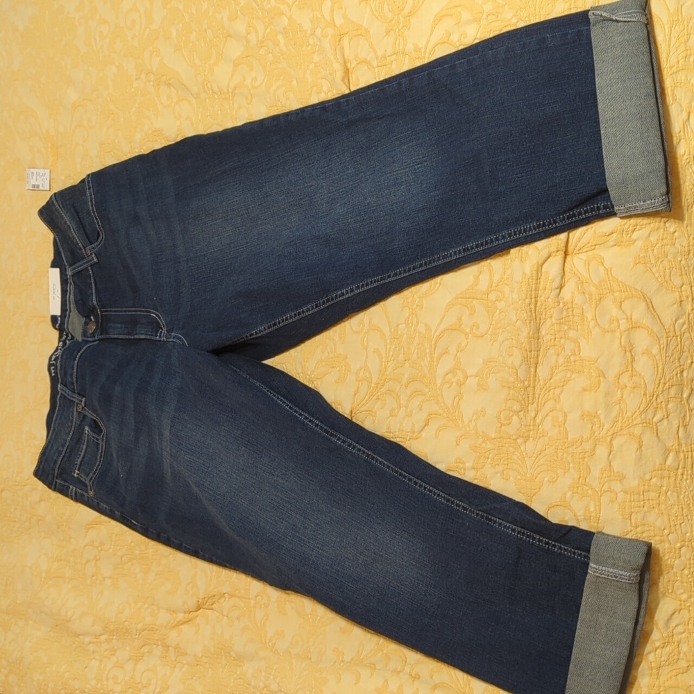 Maurice's Boyfriend Jeans NWT SZ 18 SHORT